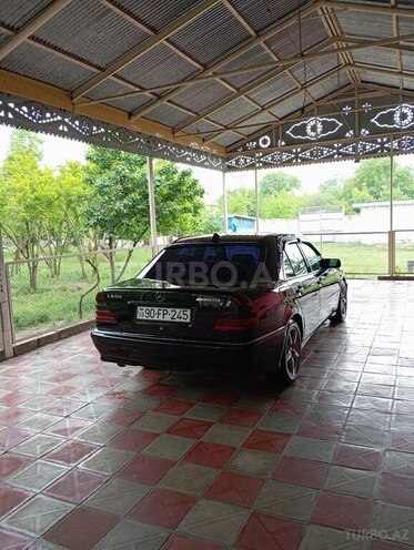 Mercedes C 200 1994, 480,000 km - 2.0 l - Bakı
