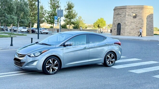 Hyundai Elantra 2014, 223,100 km - 1.8 l - Bakı