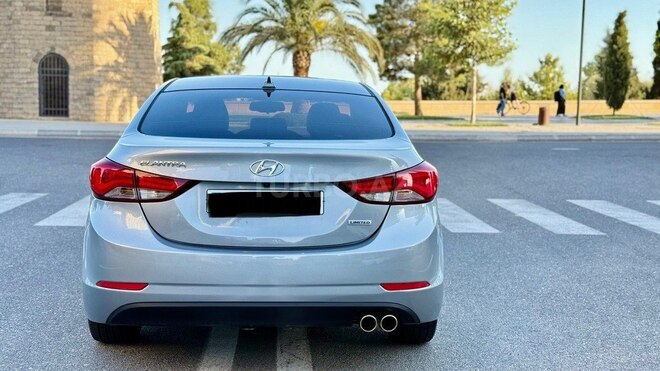 Hyundai Elantra 2014, 223,100 km - 1.8 l - Bakı