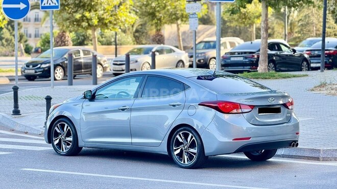 Hyundai Elantra 2014, 223,100 km - 1.8 l - Bakı