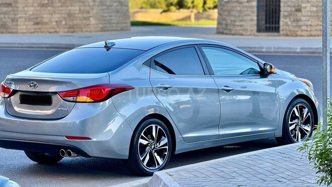Hyundai Elantra 2014, 223,100 km - 1.8 l - Bakı