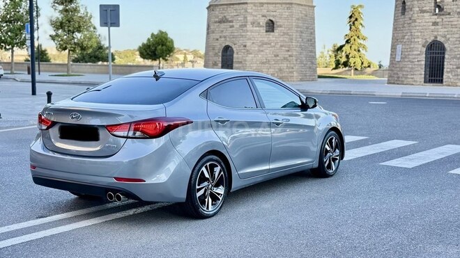 Hyundai Elantra 2014, 223,100 km - 1.8 l - Bakı
