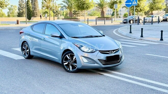Hyundai Elantra 2014, 223,100 km - 1.8 l - Bakı