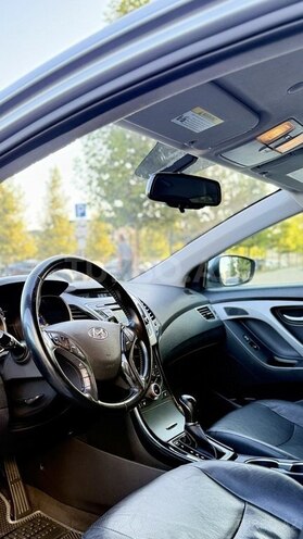 Hyundai Elantra 2014, 223,100 km - 1.8 l - Bakı