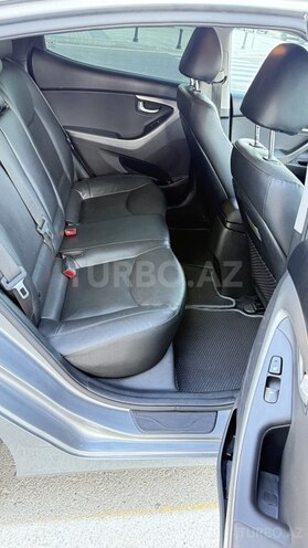 Hyundai Elantra 2014, 223,100 km - 1.8 l - Bakı