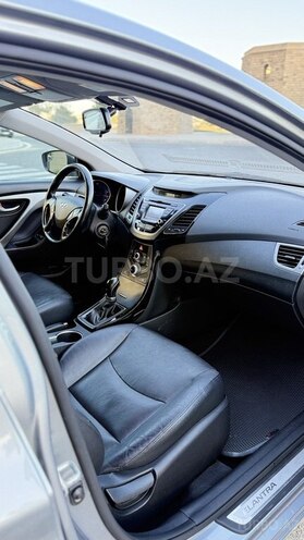 Hyundai Elantra 2014, 223,100 km - 1.8 l - Bakı