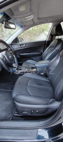Kia K5 2016, 211,000 km - 1.7 l - Bakı