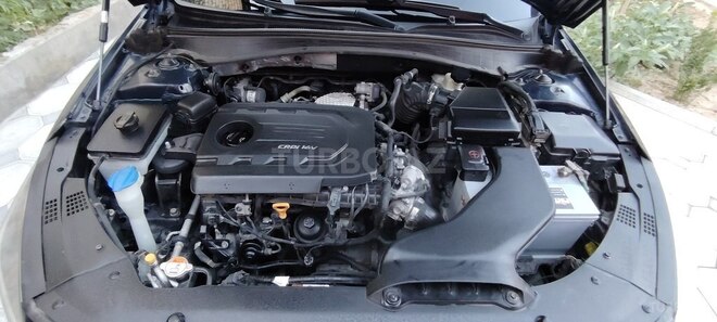 Kia K5 2016, 211,000 km - 1.7 l - Bakı