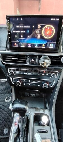 Kia K5 2016, 211,000 km - 1.7 l - Bakı