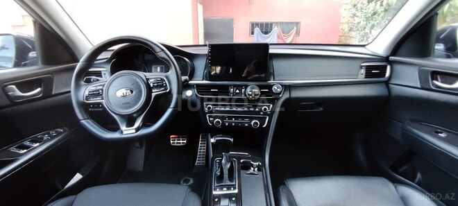 Kia K5 2016, 211,000 km - 1.7 l - Bakı