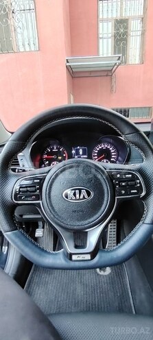 Kia K5 2016, 211,000 km - 1.7 l - Bakı