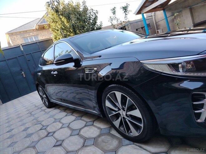 Kia K5 2016, 211,000 km - 1.7 l - Bakı