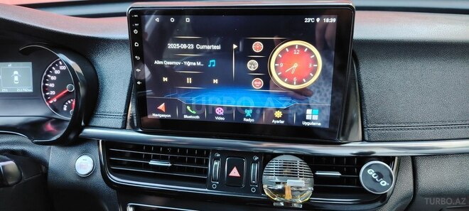 Kia K5 2016, 211,000 km - 1.7 l - Bakı