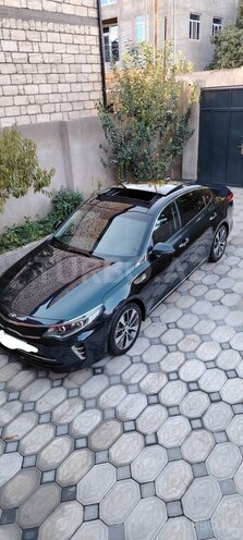 Kia K5 2016, 211,000 km - 1.7 l - Bakı