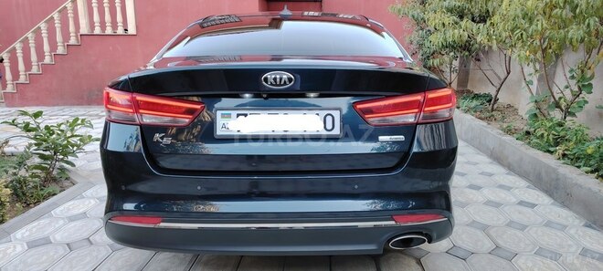 Kia K5 2016, 211,000 km - 1.7 l - Bakı