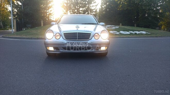 Mercedes E 240 1999, 404,568 km - 2.4 л - Gəncə