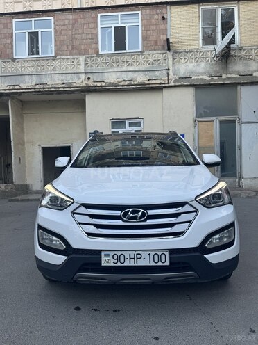 Hyundai Santa Fe 2013, 167,700 km - 2.0 l - Bakı