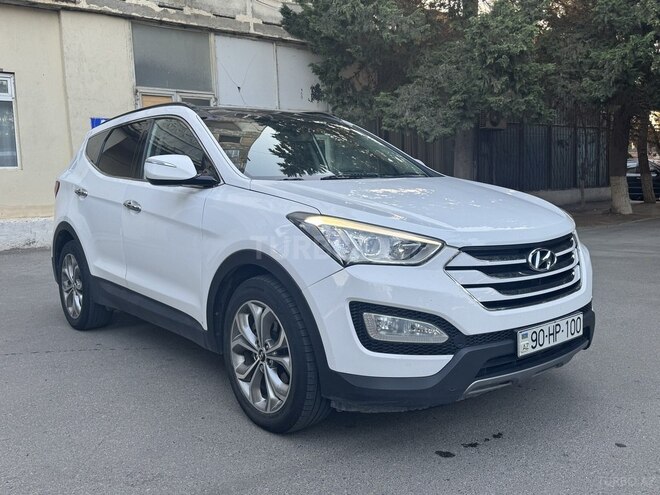 Hyundai Santa Fe 2013, 167,700 km - 2.0 l - Bakı
