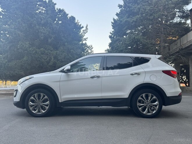 Hyundai Santa Fe 2013, 167,700 km - 2.0 l - Bakı