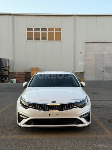 Kia Optima 2019, 165,000 km - 1.6 l - Bakı
