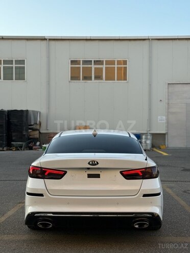 Kia Optima 2019, 165,000 km - 1.6 l - Bakı
