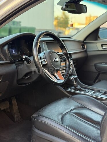 Kia Optima 2019, 165,000 km - 1.6 l - Bakı