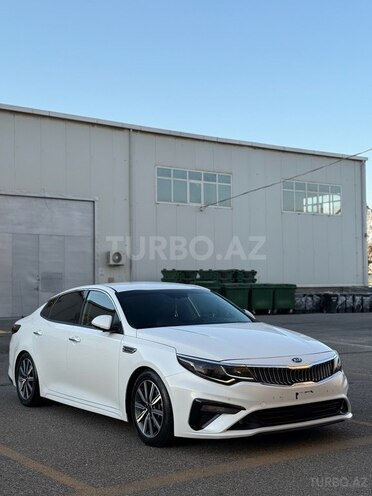 Kia Optima 2019, 165,000 km - 1.6 l - Bakı