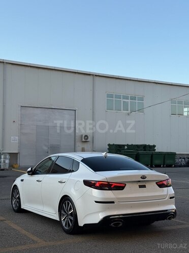 Kia Optima 2019, 165,000 km - 1.6 l - Bakı