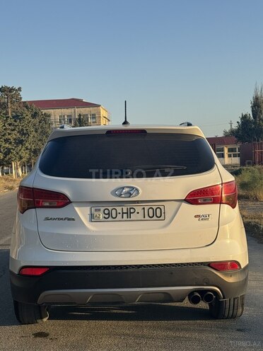 Hyundai Santa Fe 2013, 167,700 km - 2.0 l - Bakı