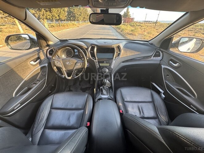 Hyundai Santa Fe 2013, 167,700 km - 2.0 l - Bakı
