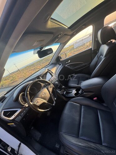 Hyundai Santa Fe 2013, 167,700 km - 2.0 l - Bakı