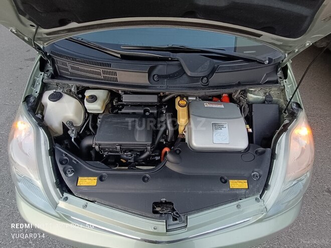 Toyota Prius 2009, 251,000 km - 1.5 l - Sumqayıt
