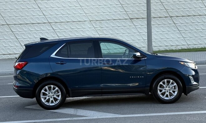 Chevrolet Equinox 2019, 51,000 km - 1.5 l - Bakı