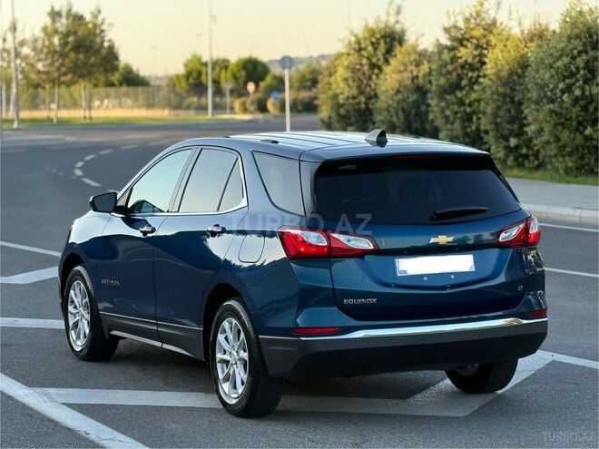Chevrolet Equinox 2019, 51,000 km - 1.5 l - Bakı