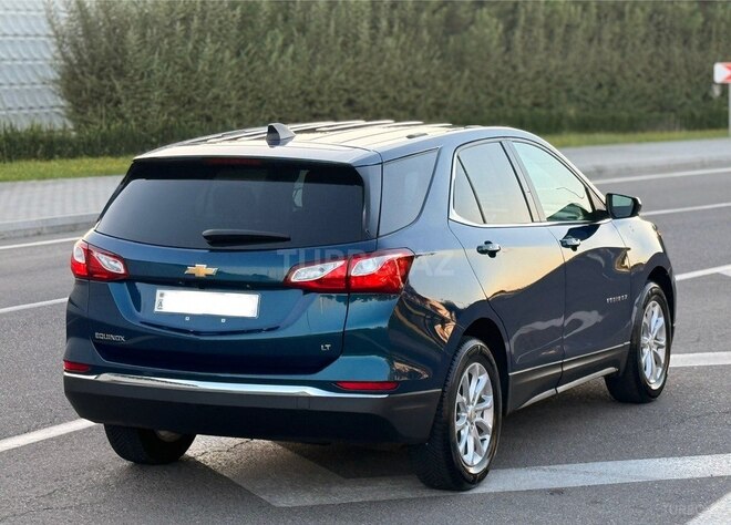 Chevrolet Equinox 2019, 51,000 km - 1.5 l - Bakı