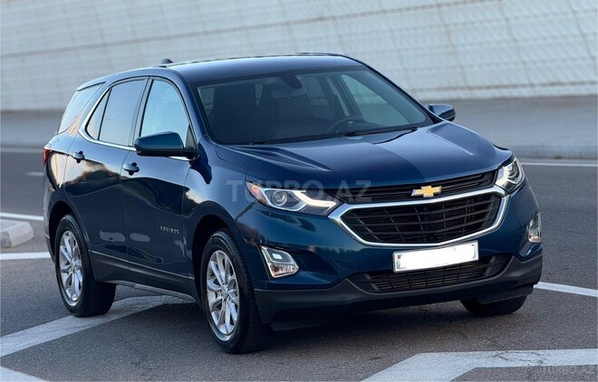 Chevrolet Equinox 2019, 51,000 km - 1.5 l - Bakı