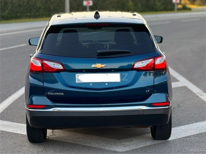 Chevrolet Equinox 2019, 51,000 km - 1.5 l - Bakı