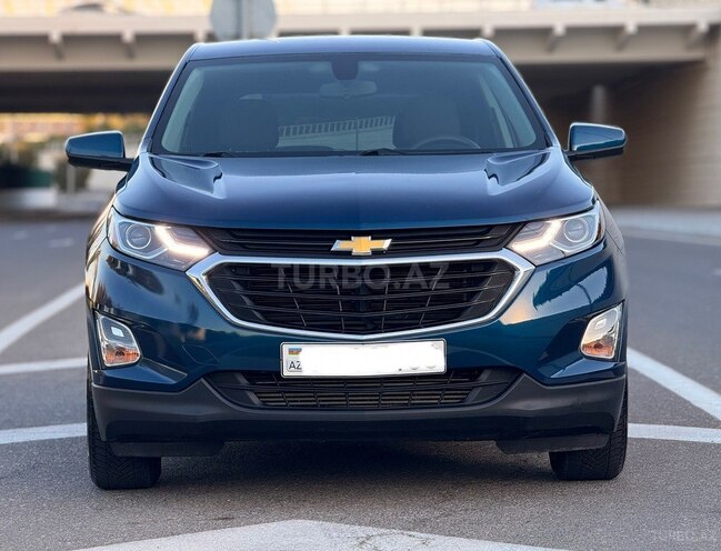 Chevrolet Equinox 2019, 51,000 km - 1.5 l - Bakı
