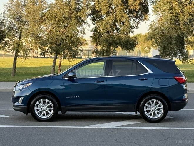 Chevrolet Equinox 2019, 51,000 km - 1.5 l - Bakı