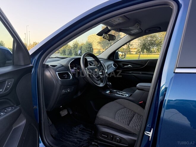 Chevrolet Equinox 2019, 51,000 km - 1.5 l - Bakı