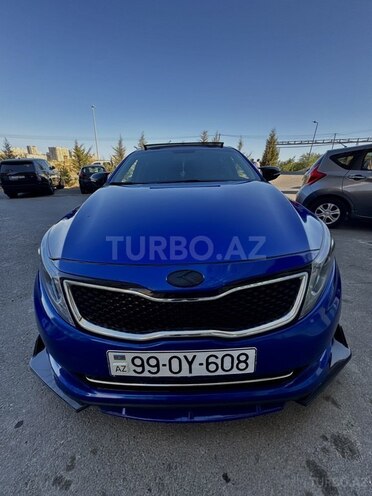 Kia Optima 2015, 222,089 km - 2.0 l - Bakı