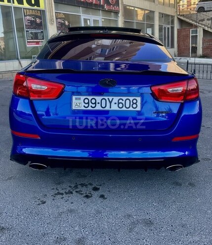 Kia Optima 2015, 222,089 km - 2.0 l - Bakı