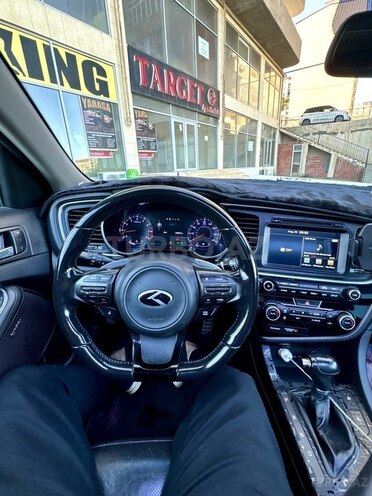 Kia Optima 2015, 222,089 km - 2.0 l - Bakı