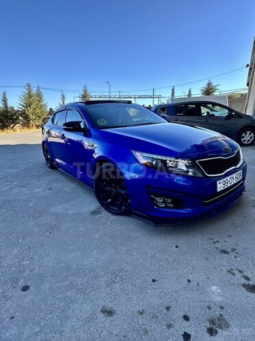Kia Optima 2015, 222,089 km - 2.0 l - Bakı