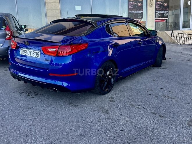 Kia Optima 2015, 222,089 km - 2.0 l - Bakı