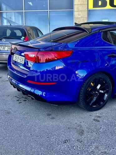 Kia Optima 2015, 222,089 km - 2.0 l - Bakı