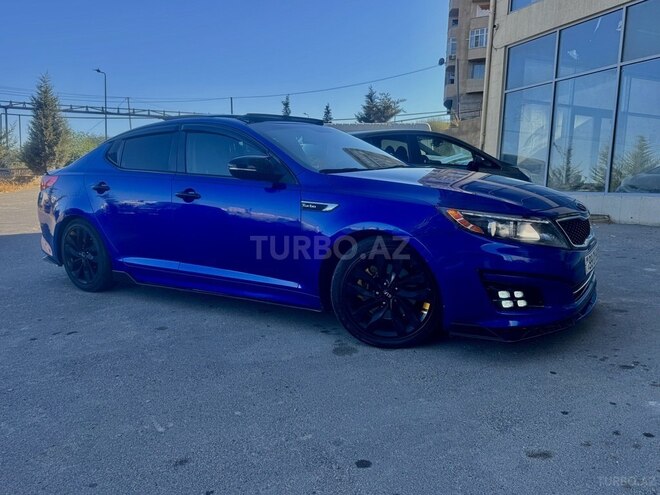 Kia Optima 2015, 222,089 km - 2.0 l - Bakı