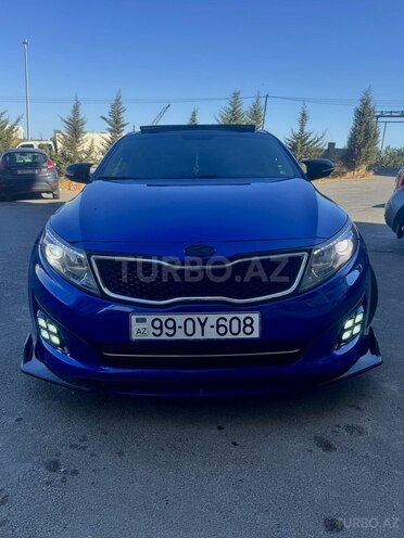 Kia Optima 2015, 222,089 km - 2.0 l - Bakı