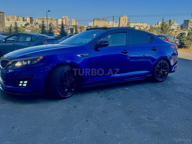 Kia Optima 2015, 222,089 km - 2.0 l - Bakı