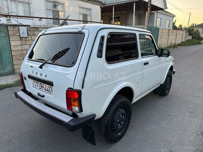 LADA (VAZ) Niva 2024, 6,300 km - 1.7 l - Xaçmaz